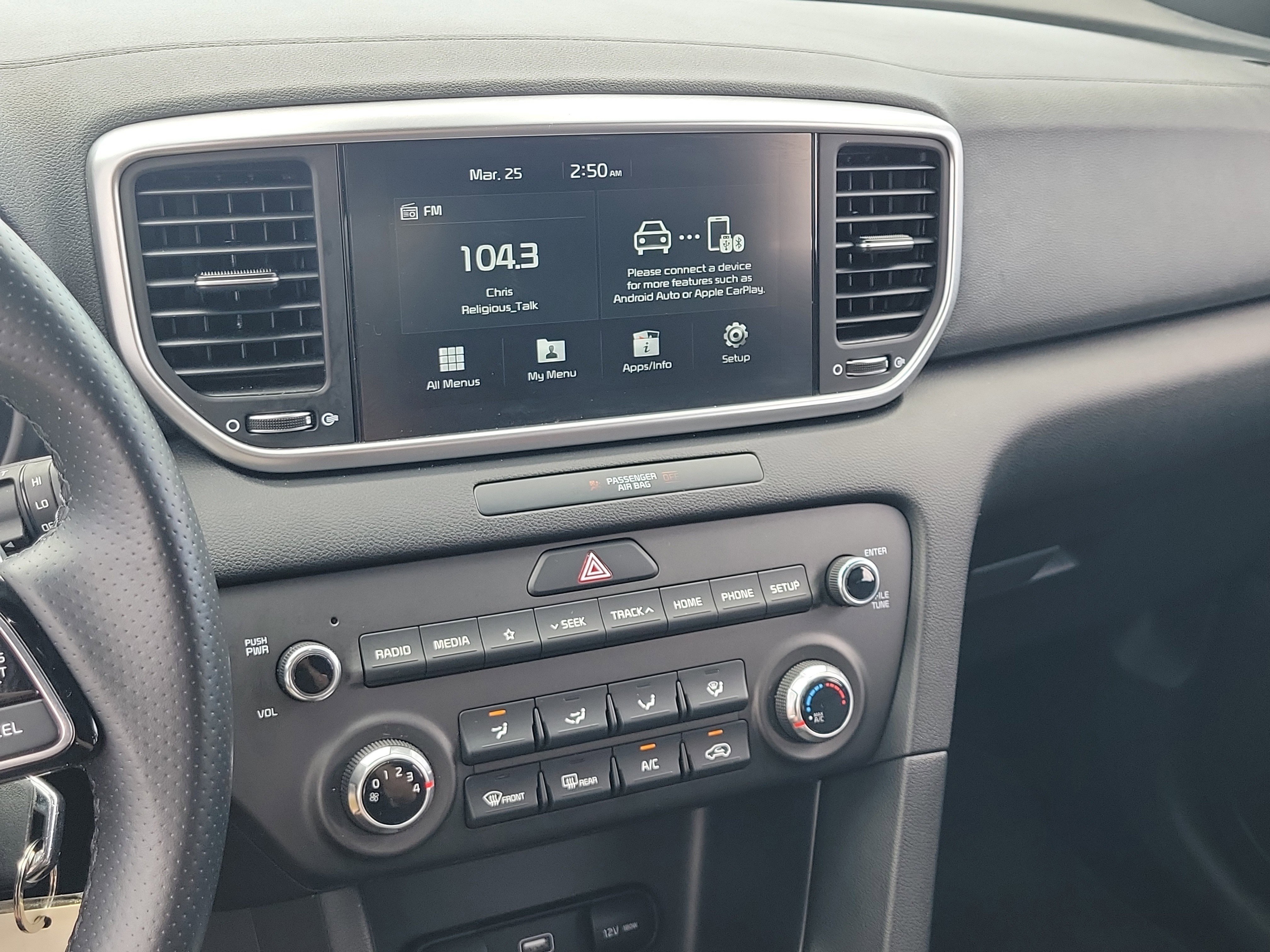 Used 2022 Kia Sportage Nightfall Edition FWD image 30