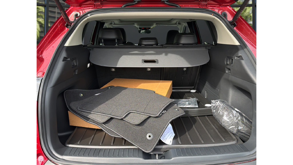 New 2026 MAZDA CX-50 AWD 2.5 S w/ Weather Package image 20