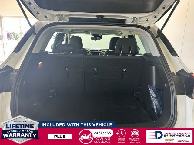 Used 2021 Chevrolet TrailBlazer LS FWD image 24