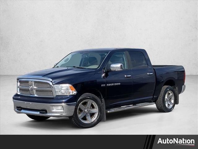 Used 2012 RAM 1500 Classic SLT w/ Remote Start & Security Group
