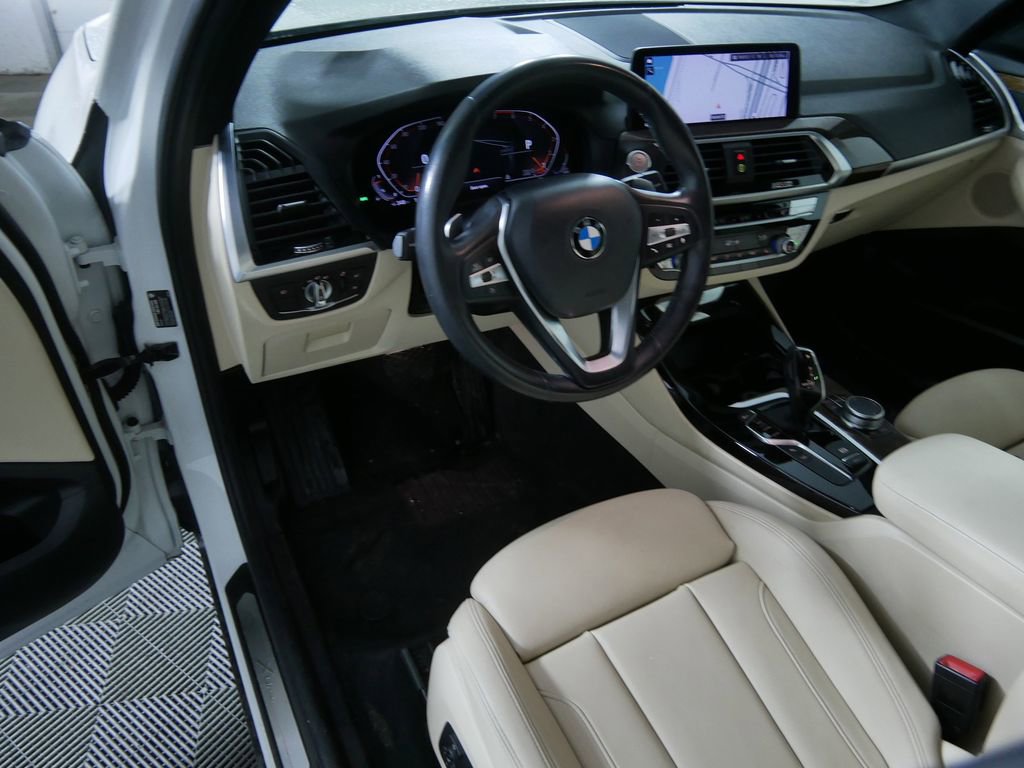 Used 2020 BMW X3 xDrive30i w/ Convenience Package image 14