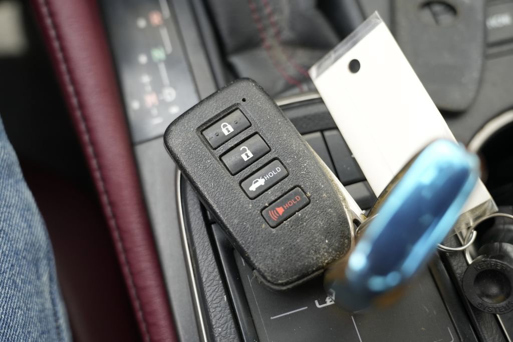 Used 2017 Lexus RC 300 F Sport image 45