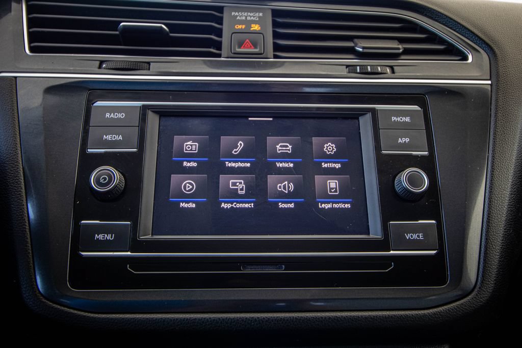 Used 2023 Volkswagen Tiguan S w/ Driver Assistance Package FWD image 43