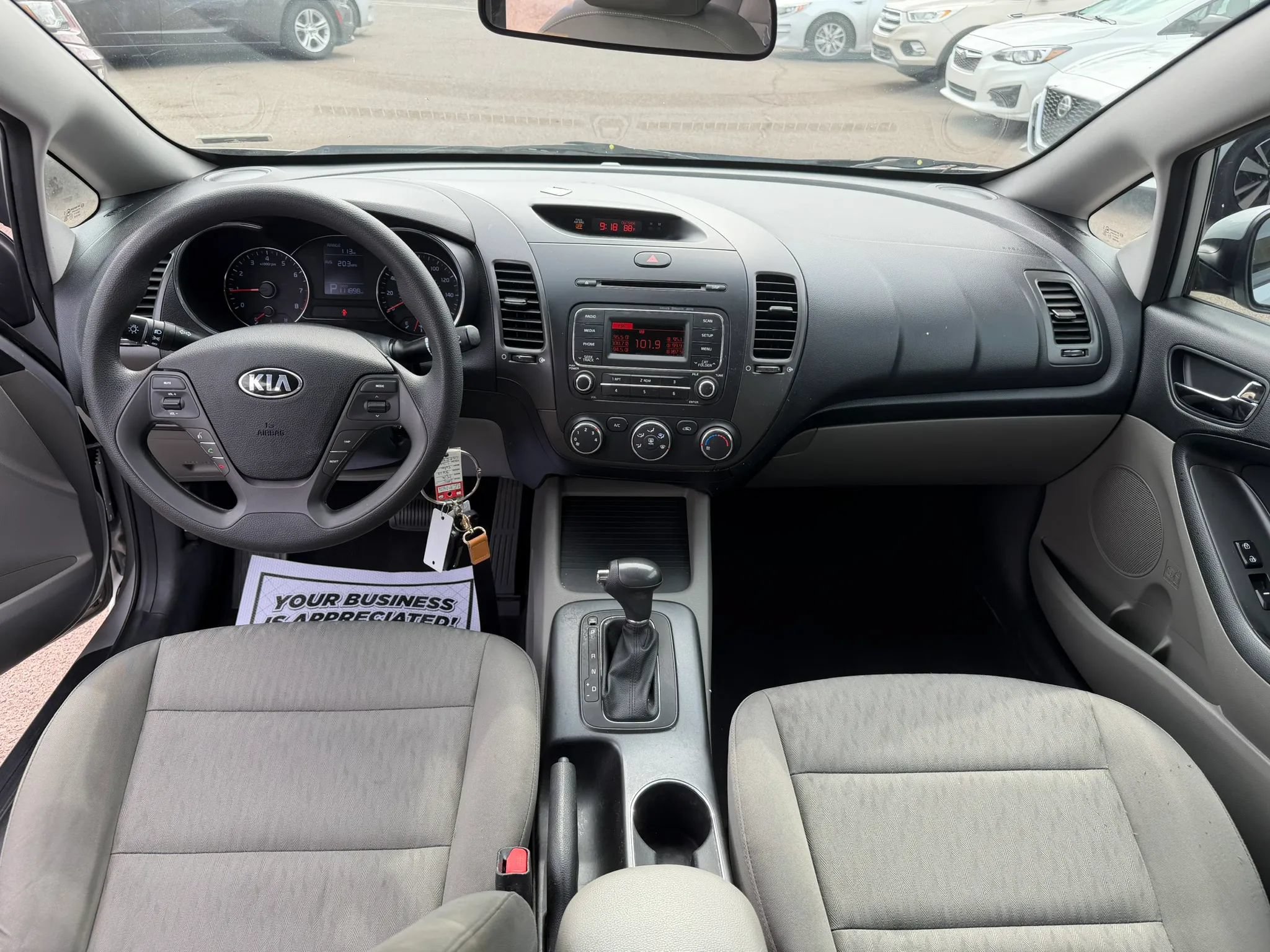 Used 2016 Kia Forte LX FWD image 13