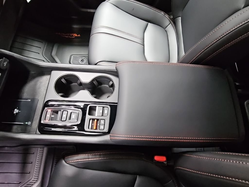 New 2026 Honda Pilot TrailSport image 22