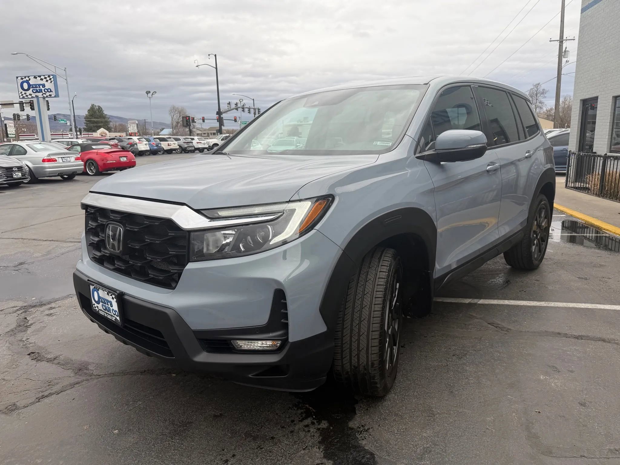 Used 2023 Honda Passport EX-L image 7