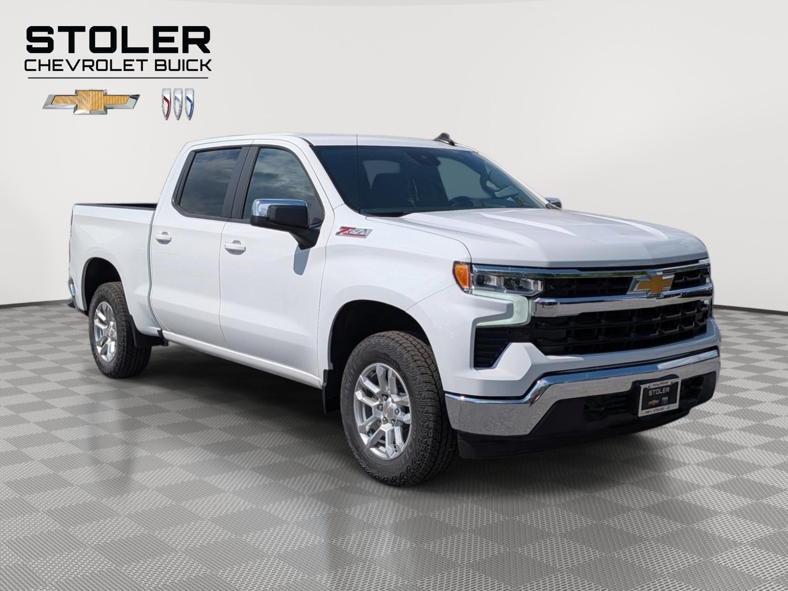 New 2026 Chevrolet Silverado 1500 LT AWD/4WD image 4