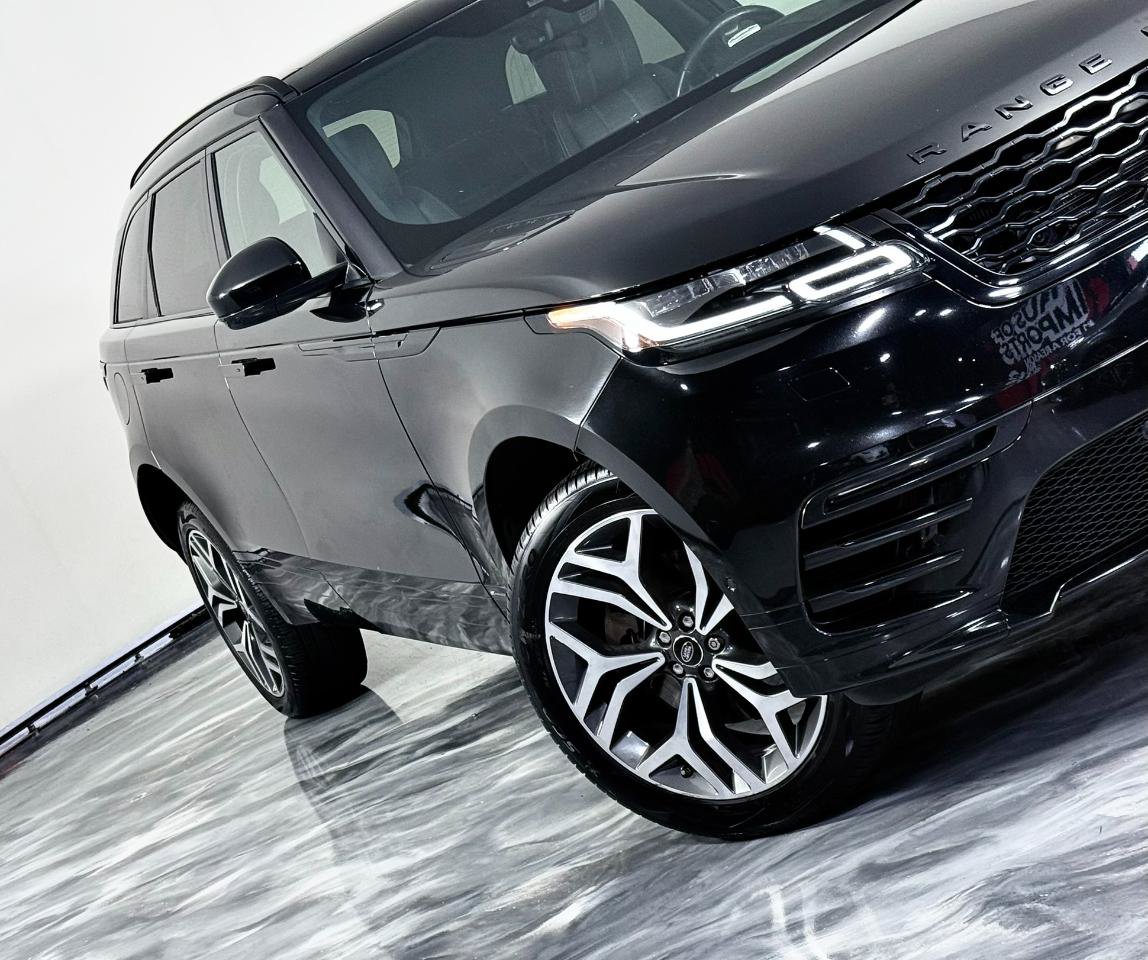 Used 2019 Land Rover Range Rover Velar R-Dynamic HSE AWD/4WD image 4