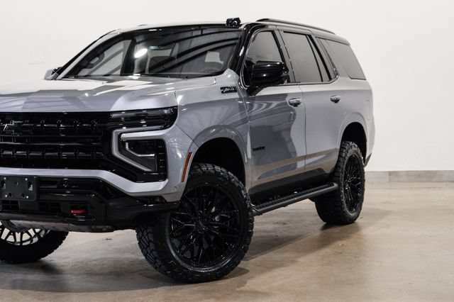Used 2026 Chevrolet Tahoe Z71 w/ Comfort Package AWD/4WD image 19