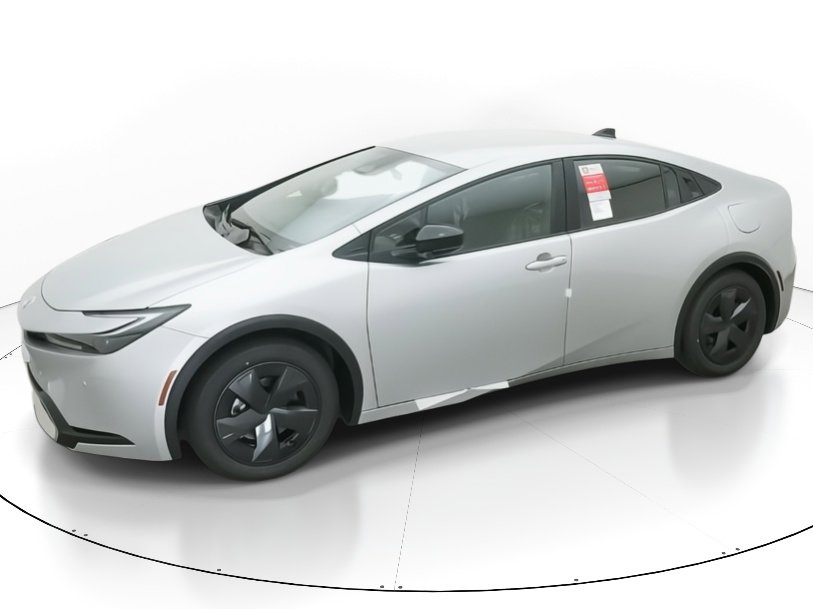 New 2026 Toyota Prius Plug-In Hybrid image 2