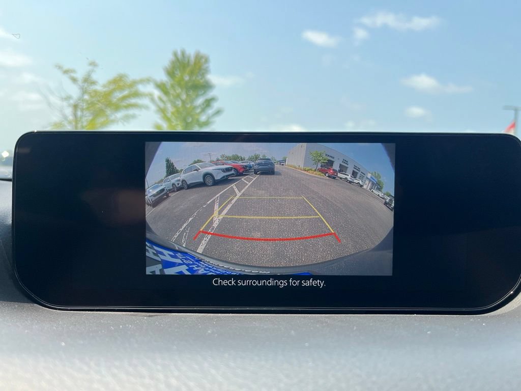 New 2026 MAZDA CX-50 2.5 Hybrid w/ Cargo Package AWD/4WD image 18