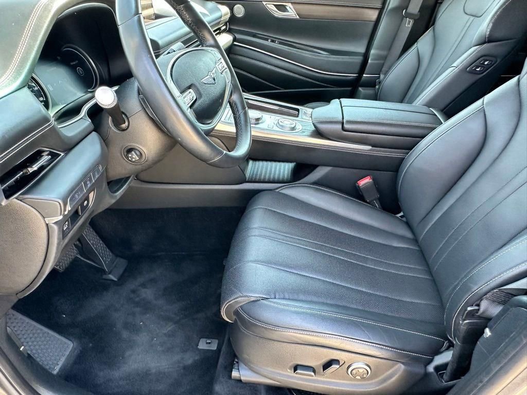 Used 2024 Genesis GV80 2.5T image 6