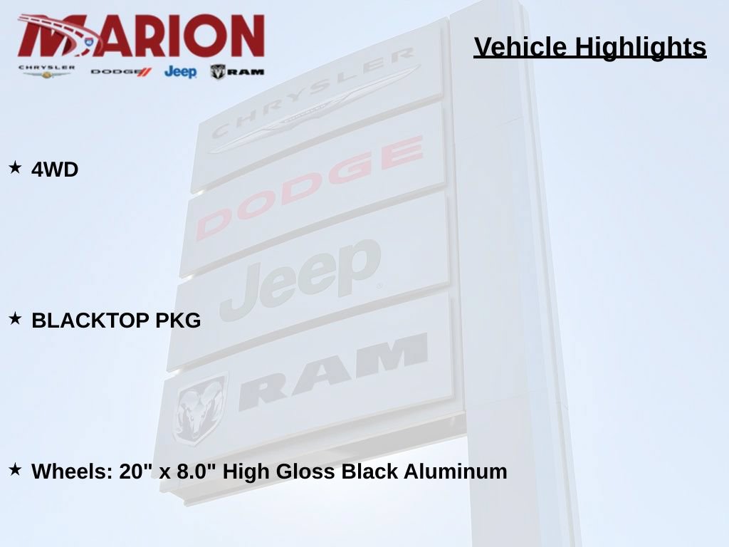 Used 2020 Dodge Durango GT AWD/4WD image 6
