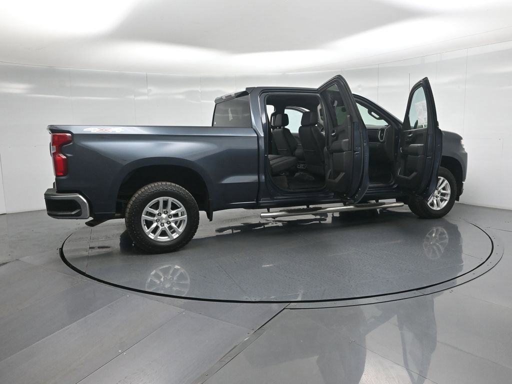 Used 2020 Chevrolet Silverado 1500 LTZ image 4