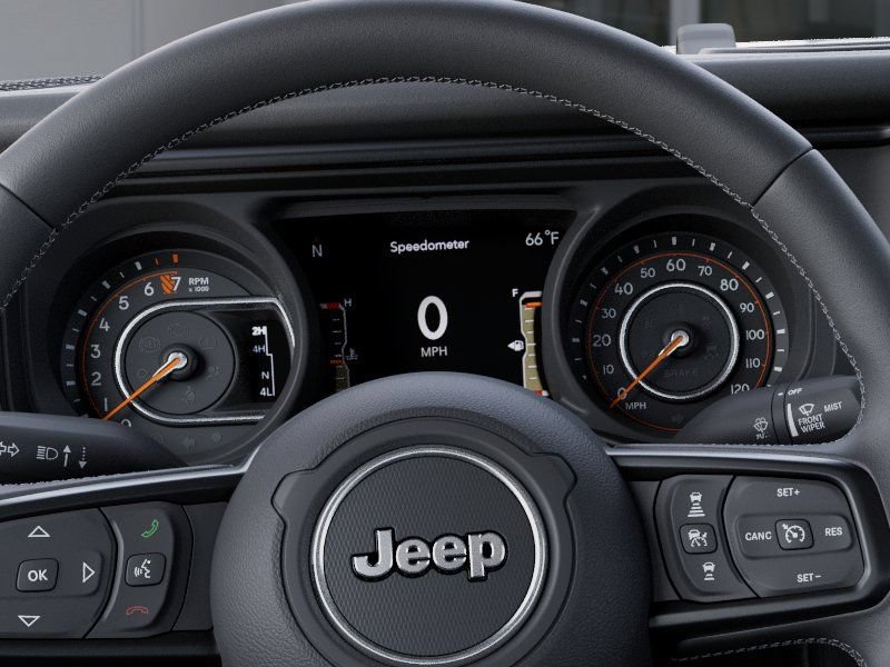 New 2026 Jeep Gladiator Mojave AWD/4WD image 17