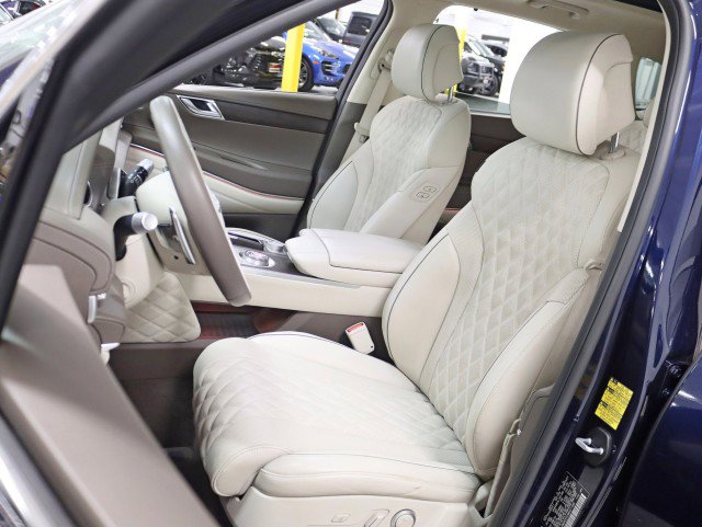 Used 2021 Genesis GV80 3.5T w/ Prestige Package 07 image 29