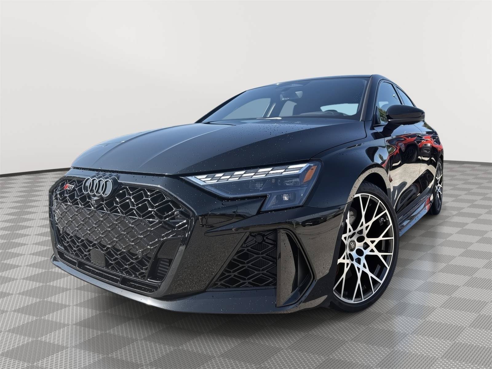 New 2026 Audi RS 3