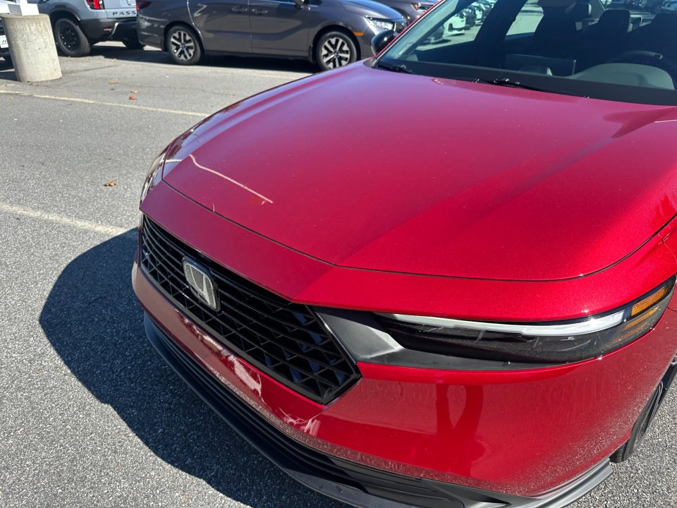 Used 2025 Honda Accord Sport image 16