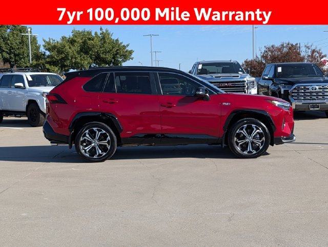 Certified 2023 Toyota RAV4 XSE w/ Premium Package AWD/4WD image 4