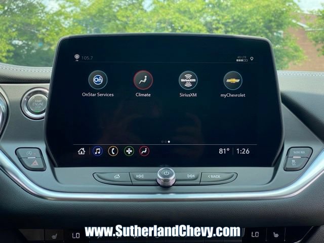 New 2026 Chevrolet Blazer LT FWD image 25