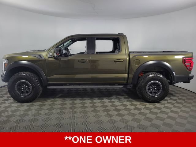 Used 2025 Ford F150 Raptor AWD/4WD image 6