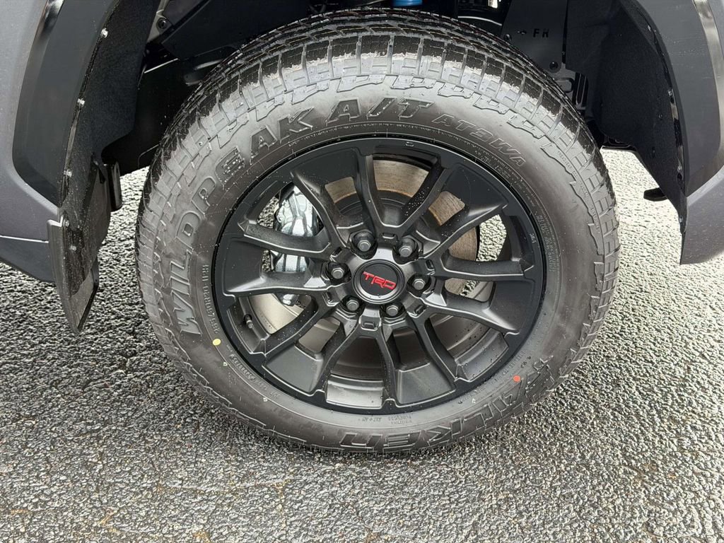 New 2026 Toyota Tundra Platinum w/ TRD Off-Road Package image 24