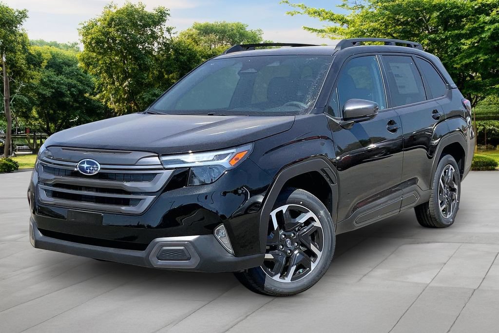New 2026 Subaru Forester Limited AWD/4WD image 1