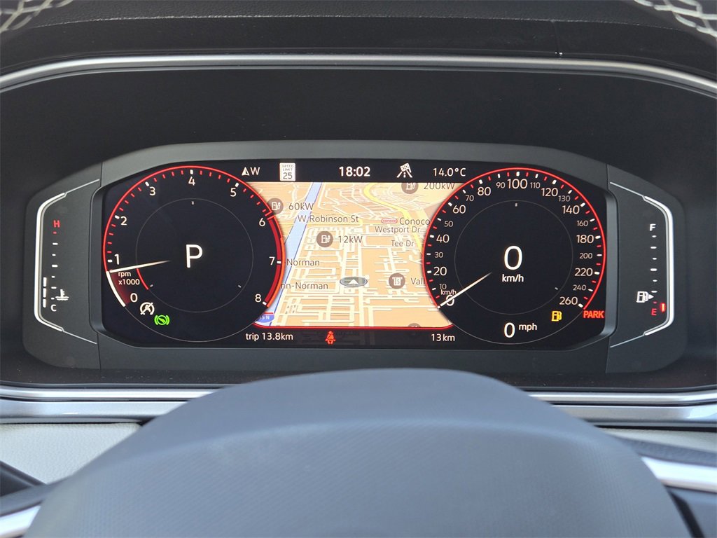 New 2026 Volkswagen Taos SEL image 13