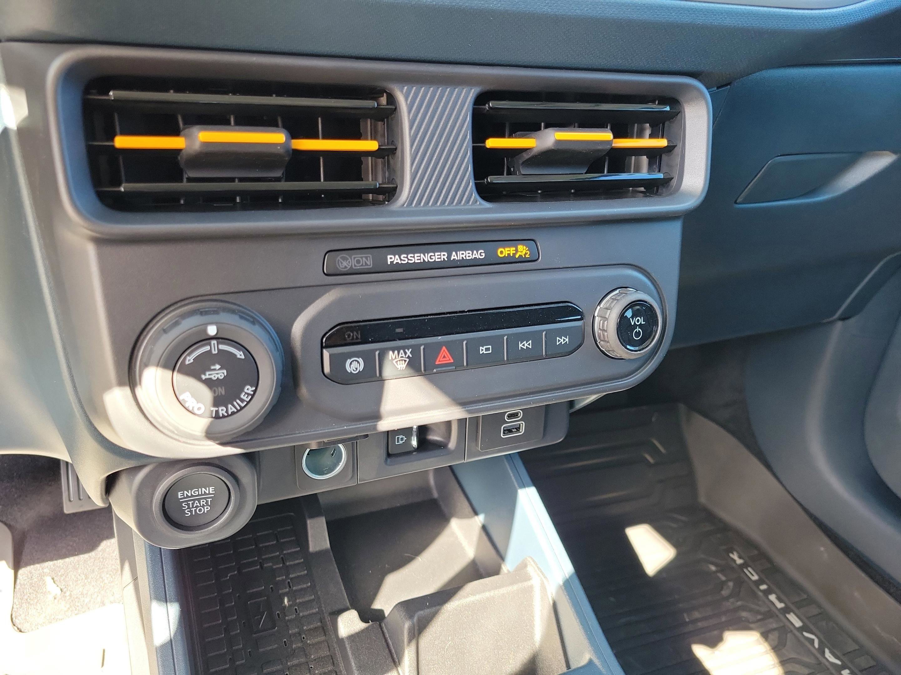 New 2025 Ford Maverick Tremor image 19