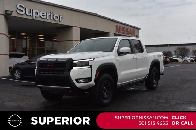 New 2026 Nissan Frontier PRO-4X w/ Tow Package image 1