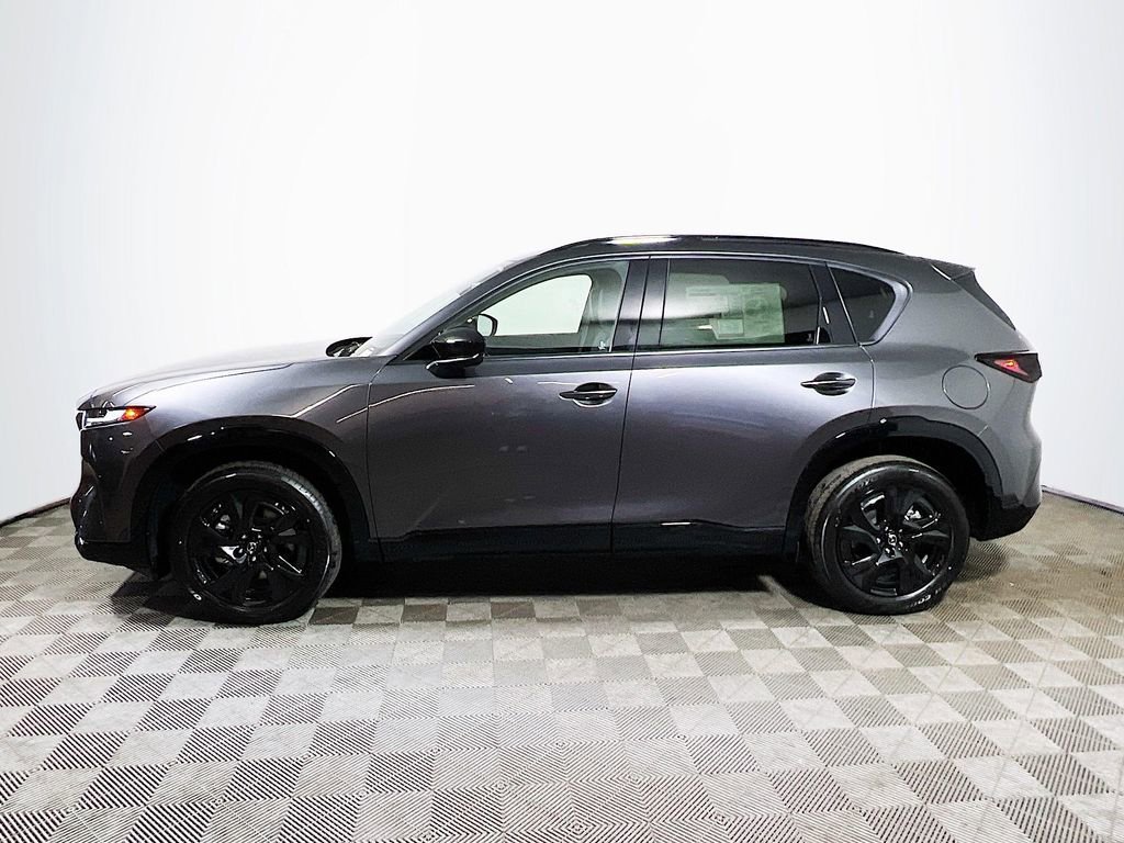 New 2026 MAZDA CX-5 2.5 S w/ Premium Package image 4