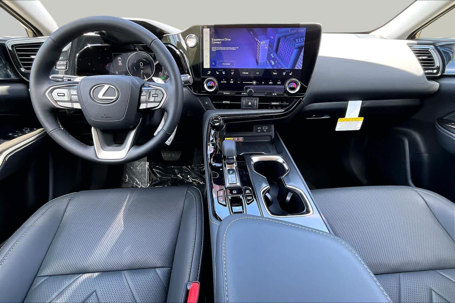 New 2026 Lexus NX 450h+ AWD w/ Luxury Package image 5