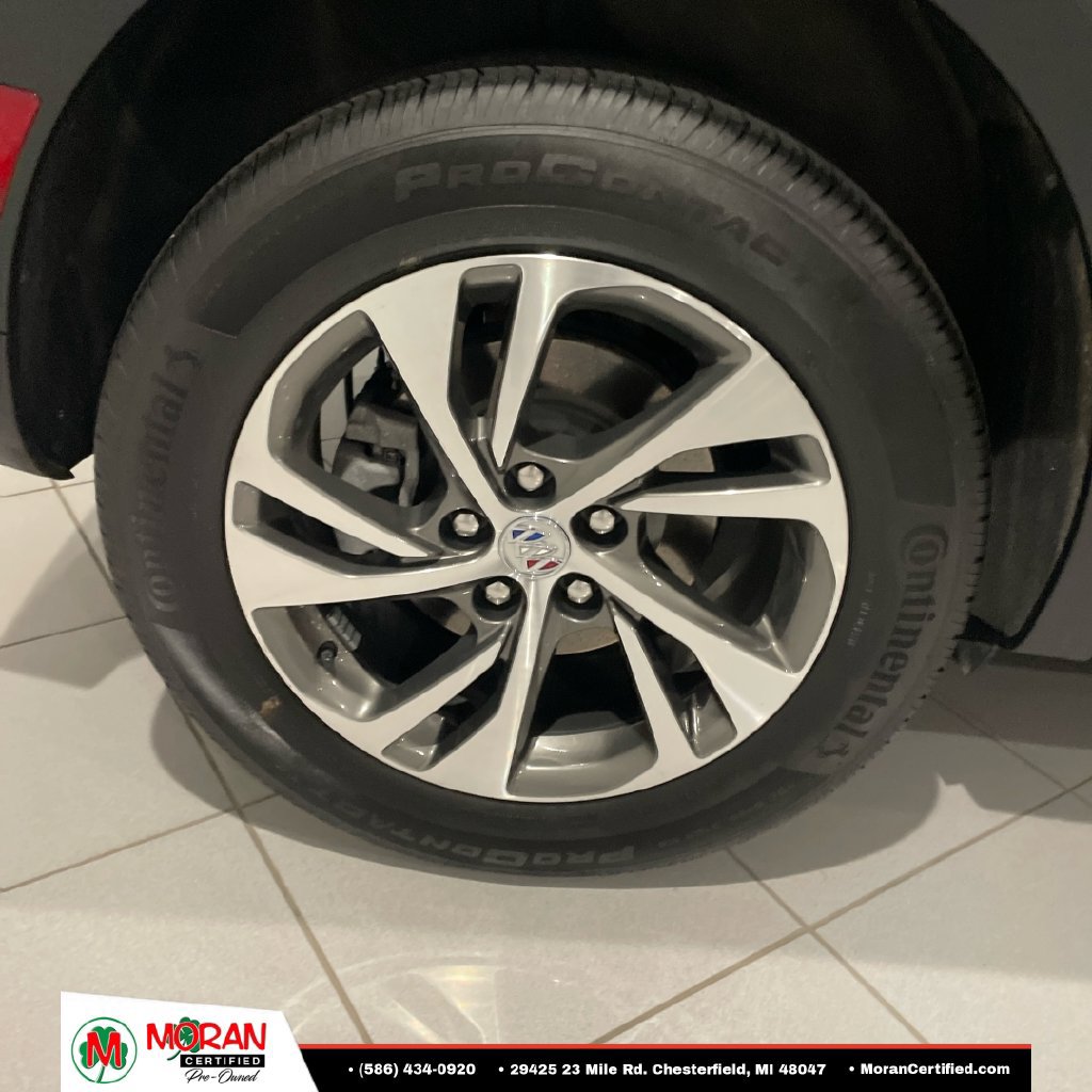 Used 2023 Buick Envision Essence FWD image 17