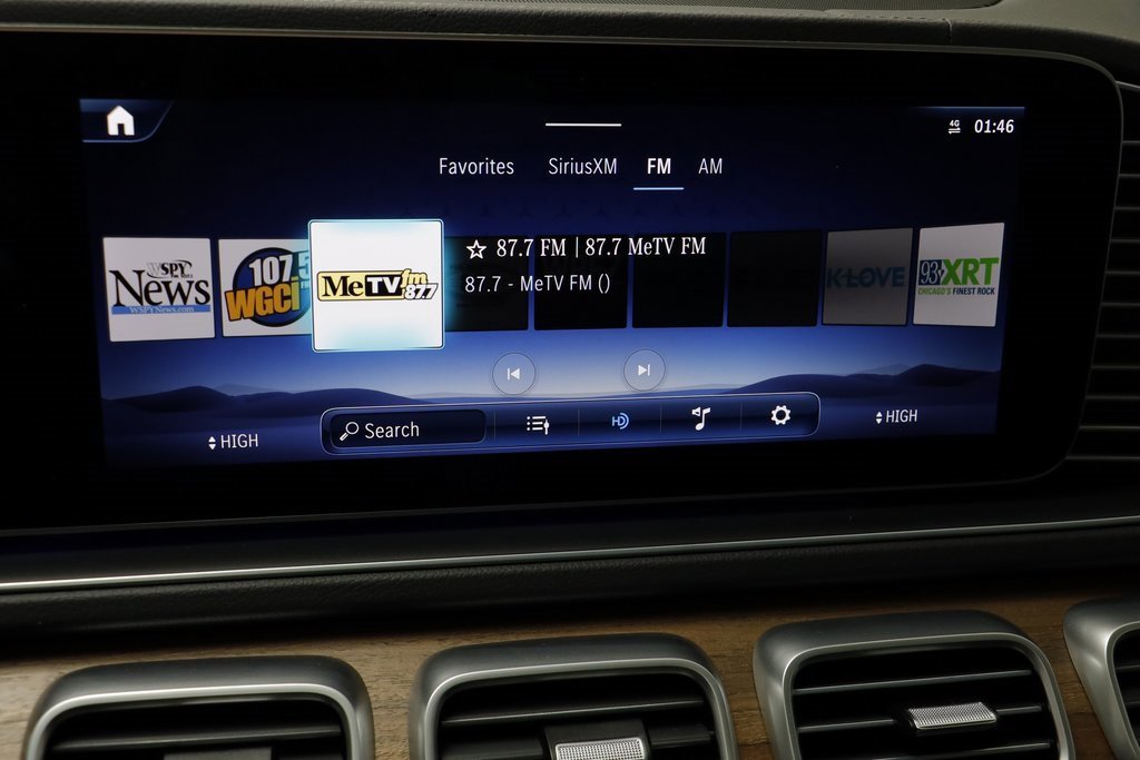 Used 2025 Mercedes-Benz GLS 450 4MATIC image 10