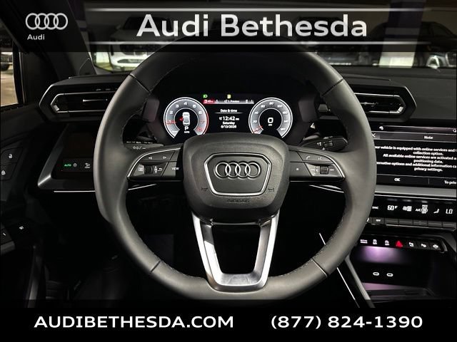 New 2026 Audi A3 2.0T Premium Plus AWD/4WD image 15
