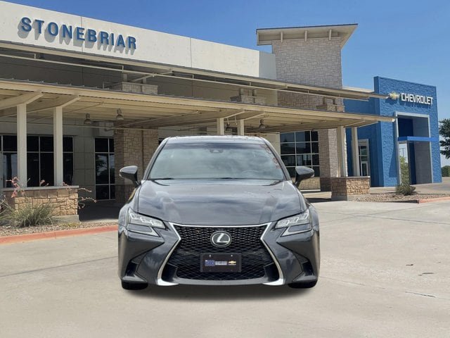 Used 2018 Lexus GS 350 F Sport RWD image 9