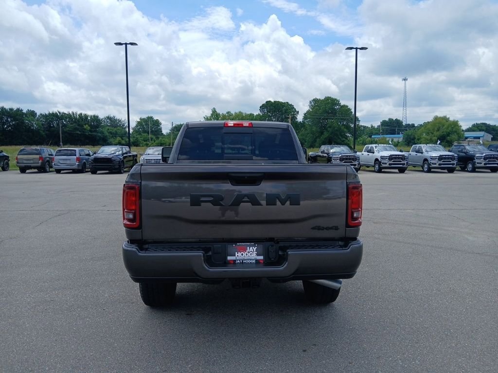 New 2026 RAM 2500 Tradesman AWD/4WD image 7