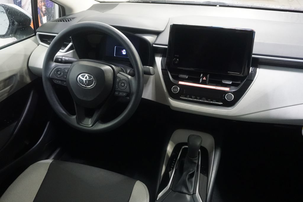 New 2026 Toyota Corolla LE FWD image 26