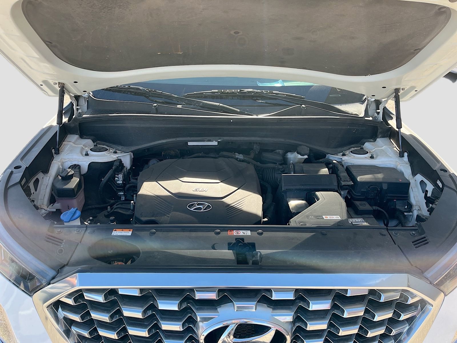 Used 2022 Hyundai Palisade SEL w/ Cargo Package image 31