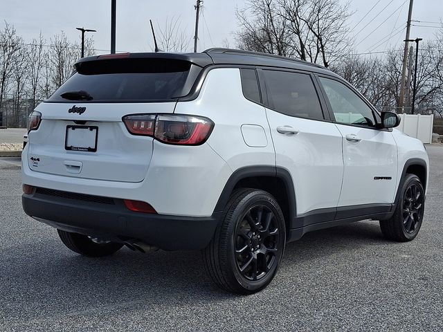 Used 2022 Jeep Compass Altitude w/ Convenience Group image 9