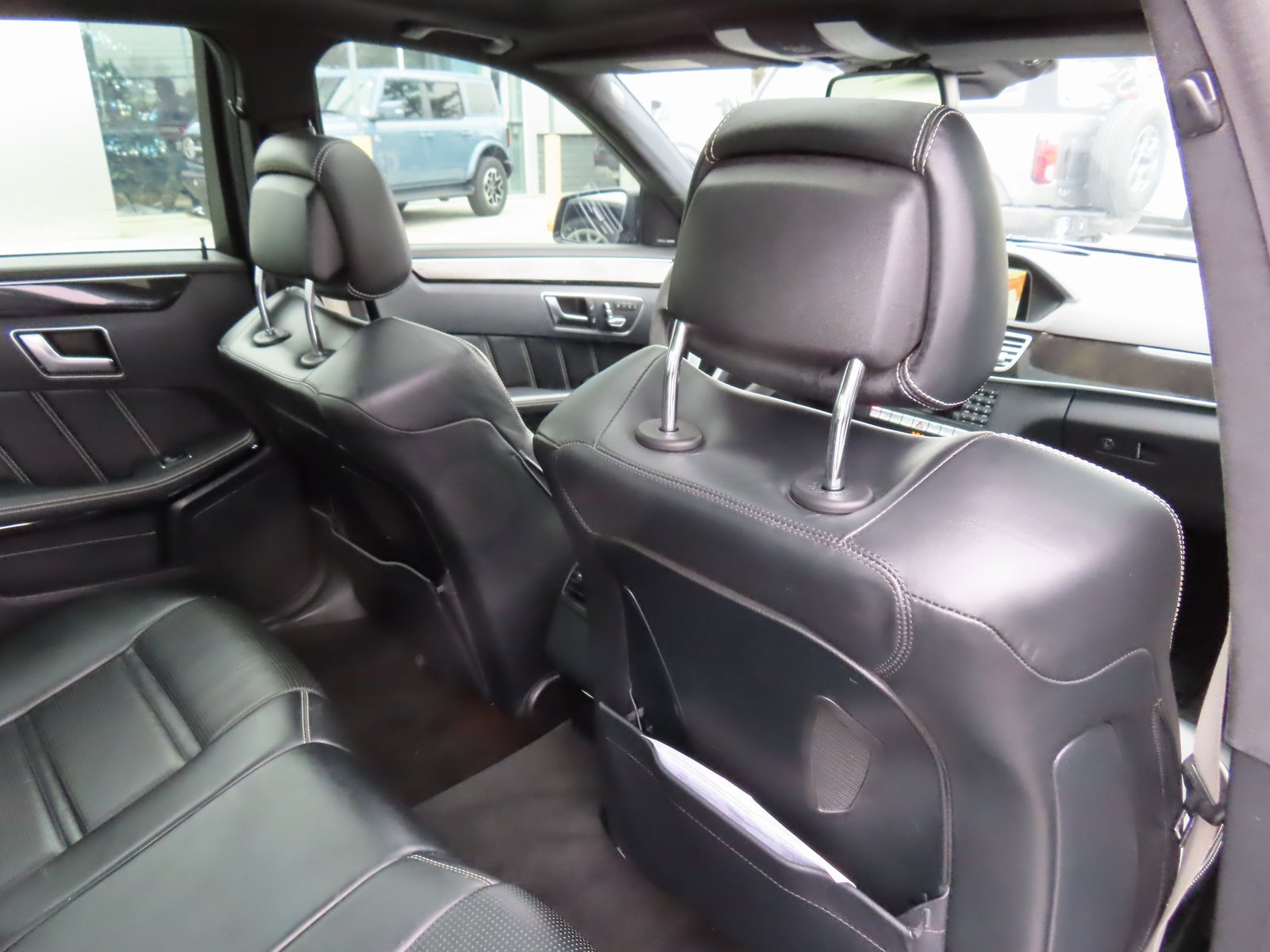 Used 2014 Mercedes-Benz E 63 AMG S-Model image 41