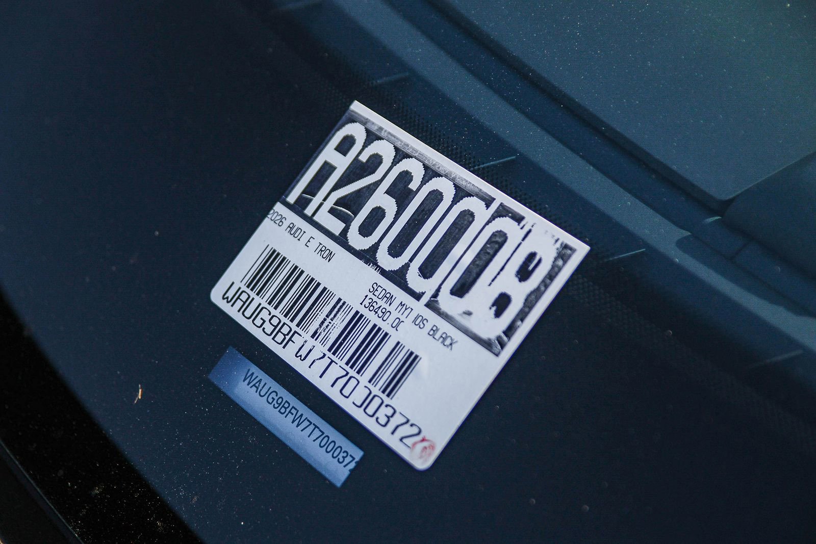 New 2026 Audi S e-tron GT Premium Plus image 28