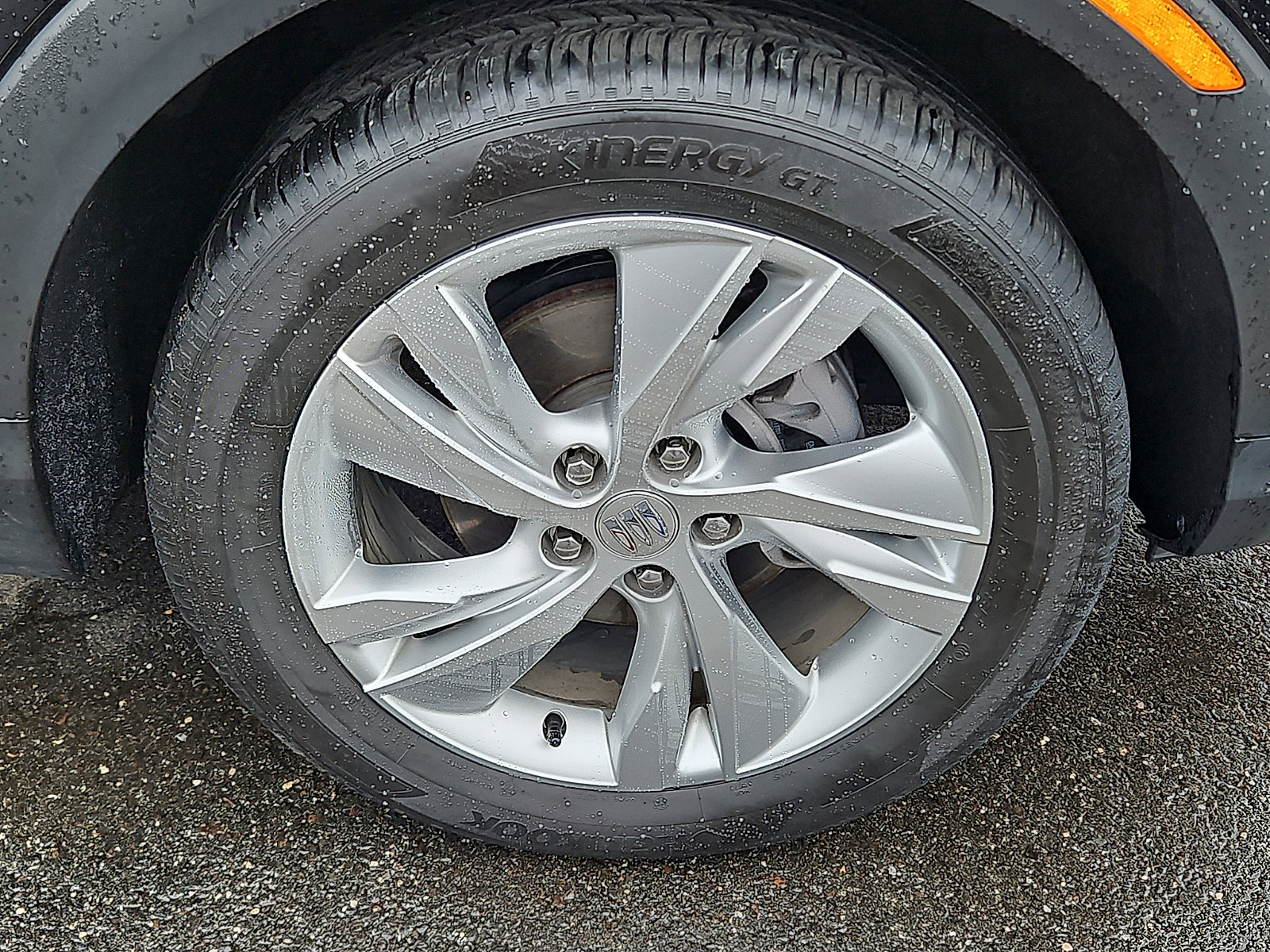 Certified 2024 Buick Encore GX Preferred image 8