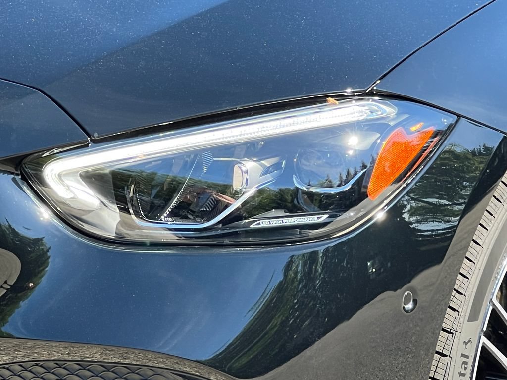 New 2025 Mercedes-Benz C 300 4MATIC Sedan image 8