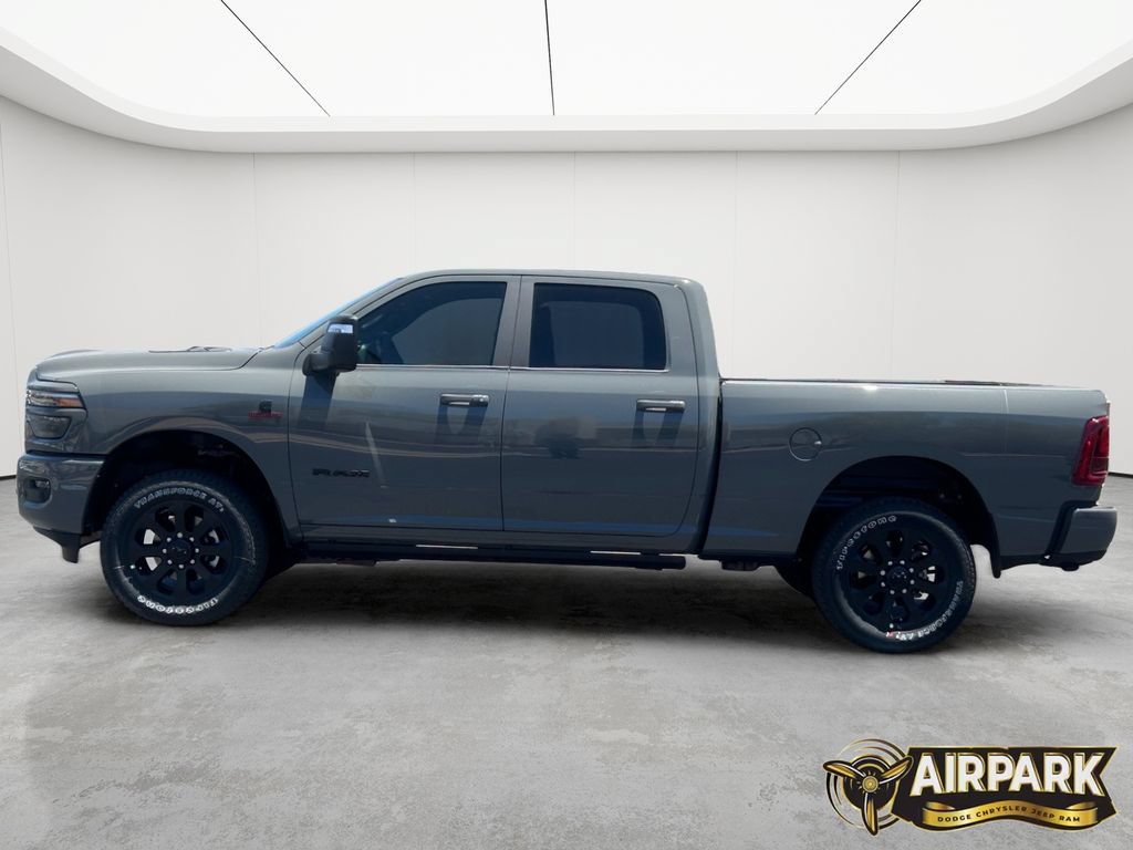 New 2026 RAM 2500 Laramie AWD/4WD image 7