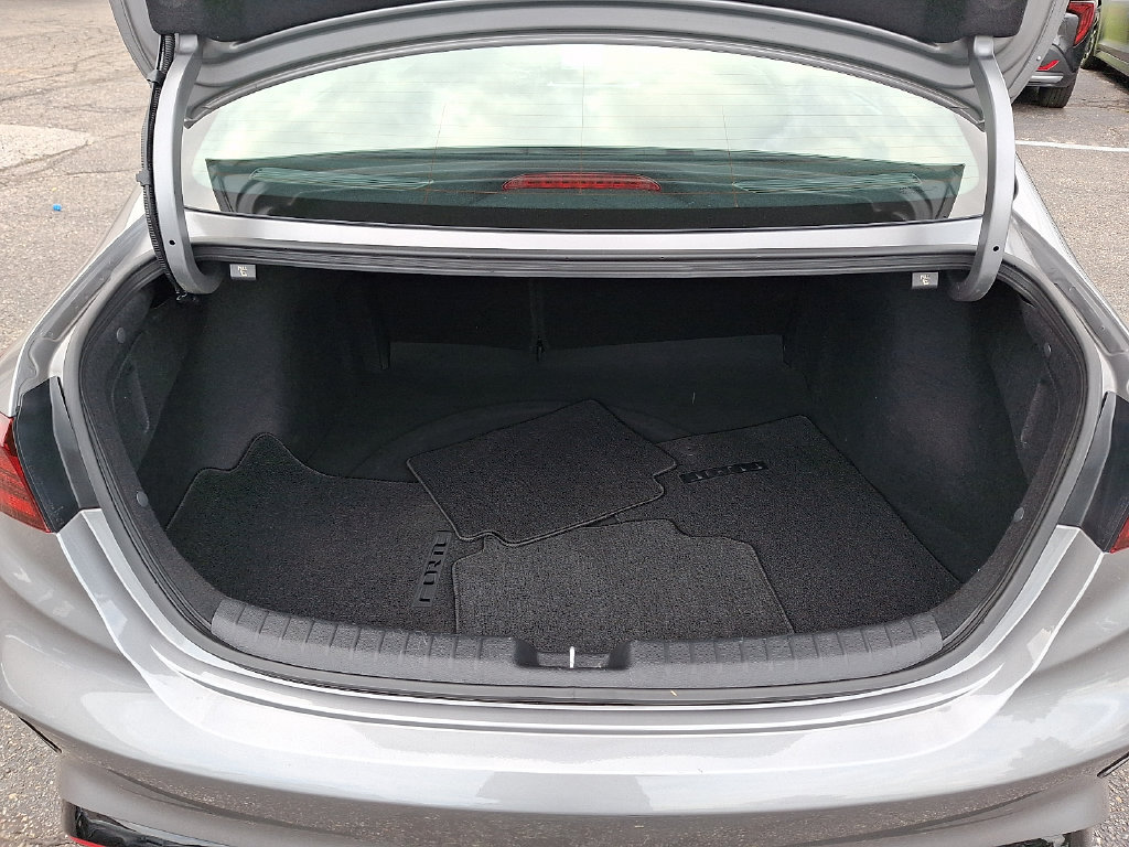Certified 2023 Kia Forte GT FWD image 29
