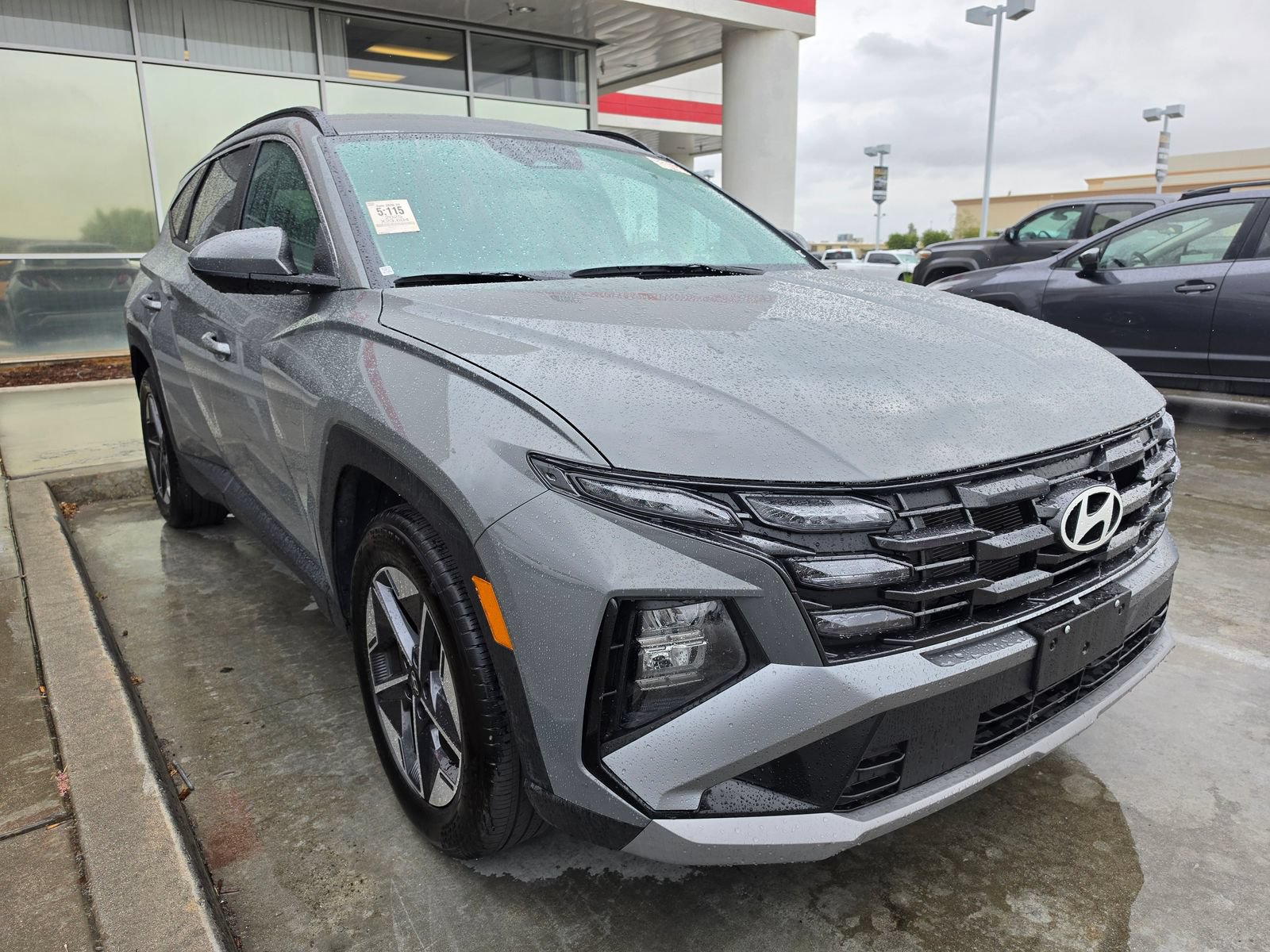 Used 2025 Hyundai Tucson SEL FWD image 1