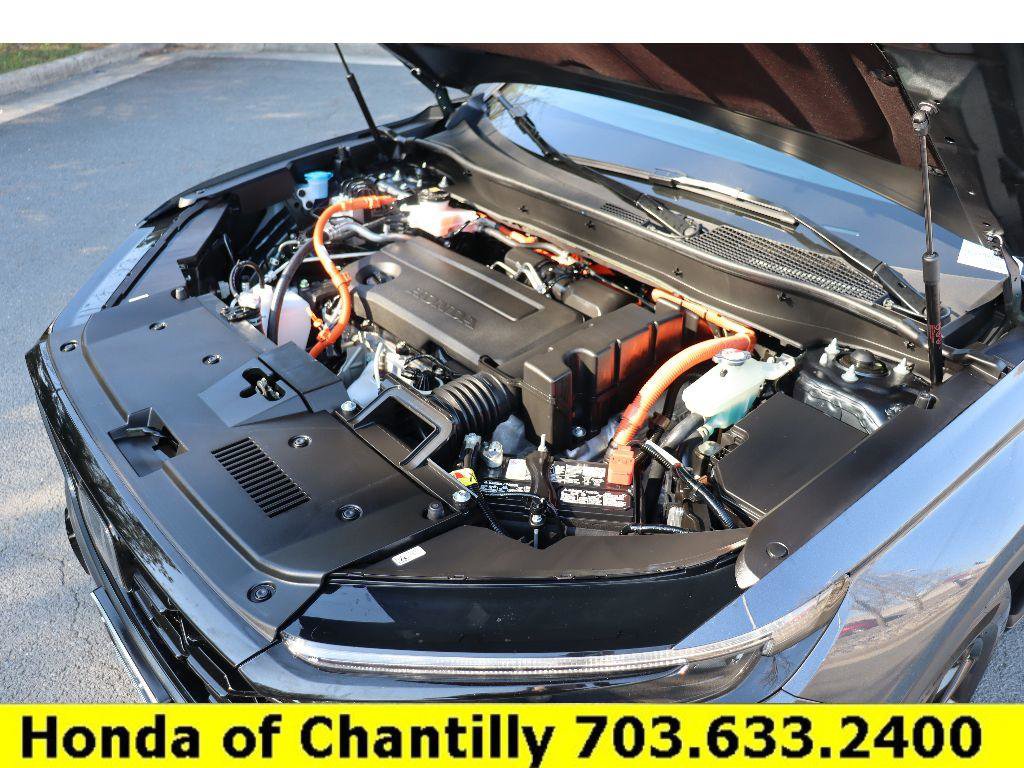 Certified 2026 Honda CR-V Sport-L image 33