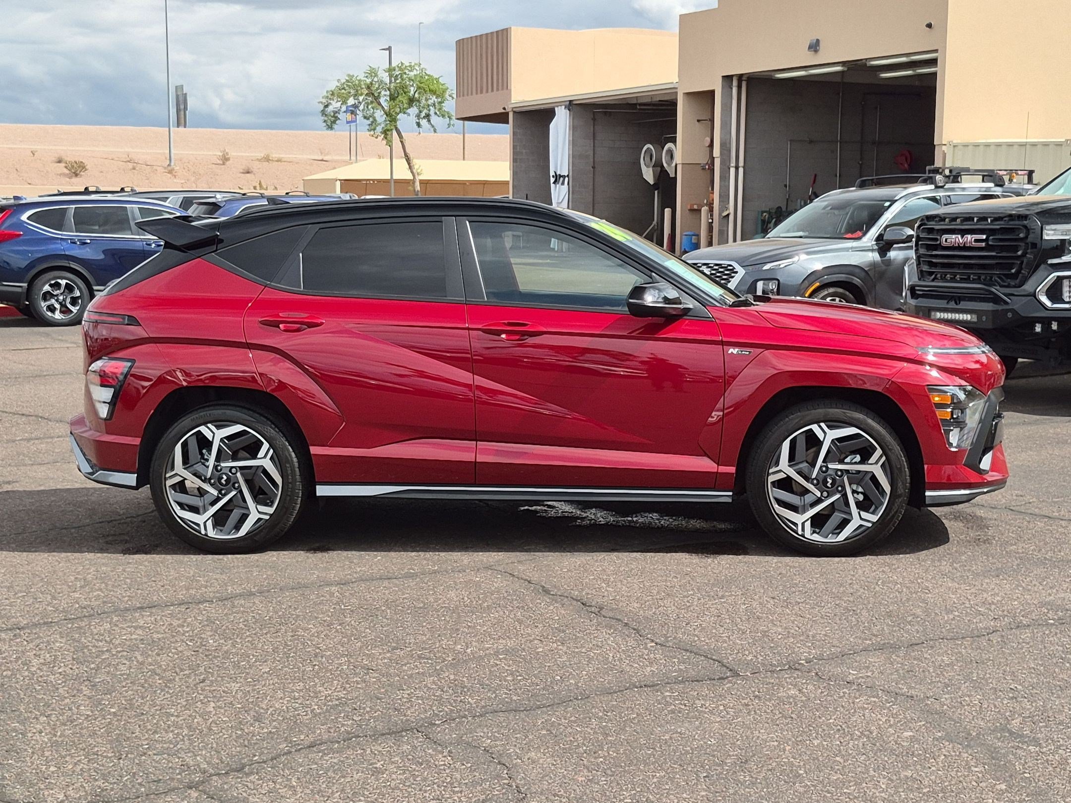 Used 2024 Hyundai Kona N Line FWD image 4