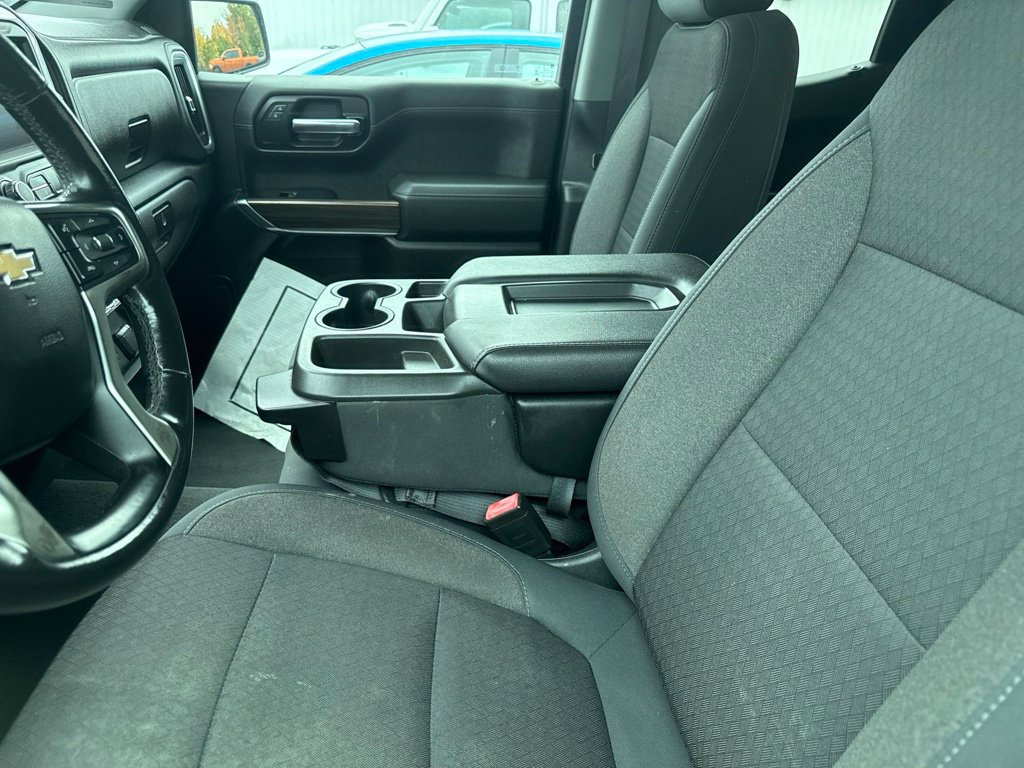 Used 2019 Chevrolet Silverado 1500 LT w/ All-Star Edition AWD/4WD image 30